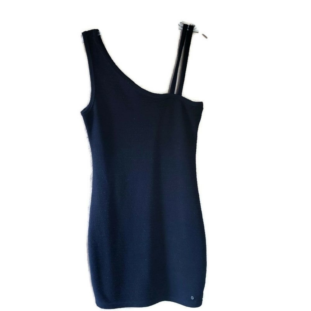 G By Guess black short dress size XS